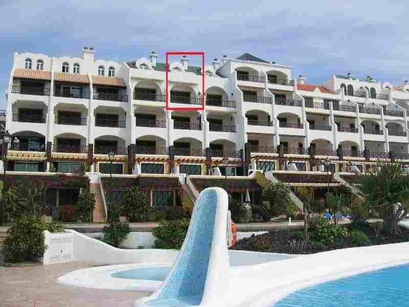 Apartamentos Rocas del Mar Costa Del Silencio Exterior foto