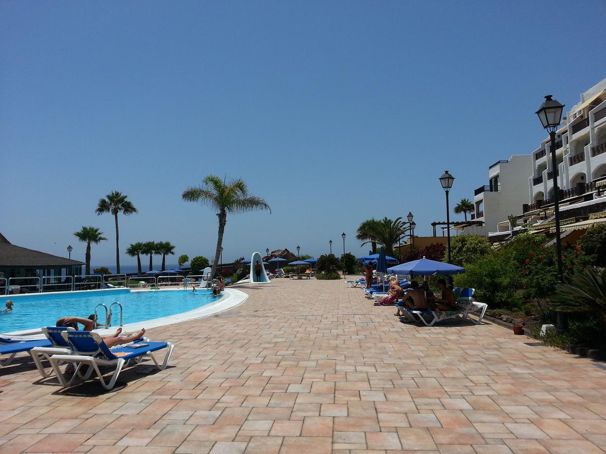Apartamentos Rocas del Mar Costa Del Silencio Exterior foto