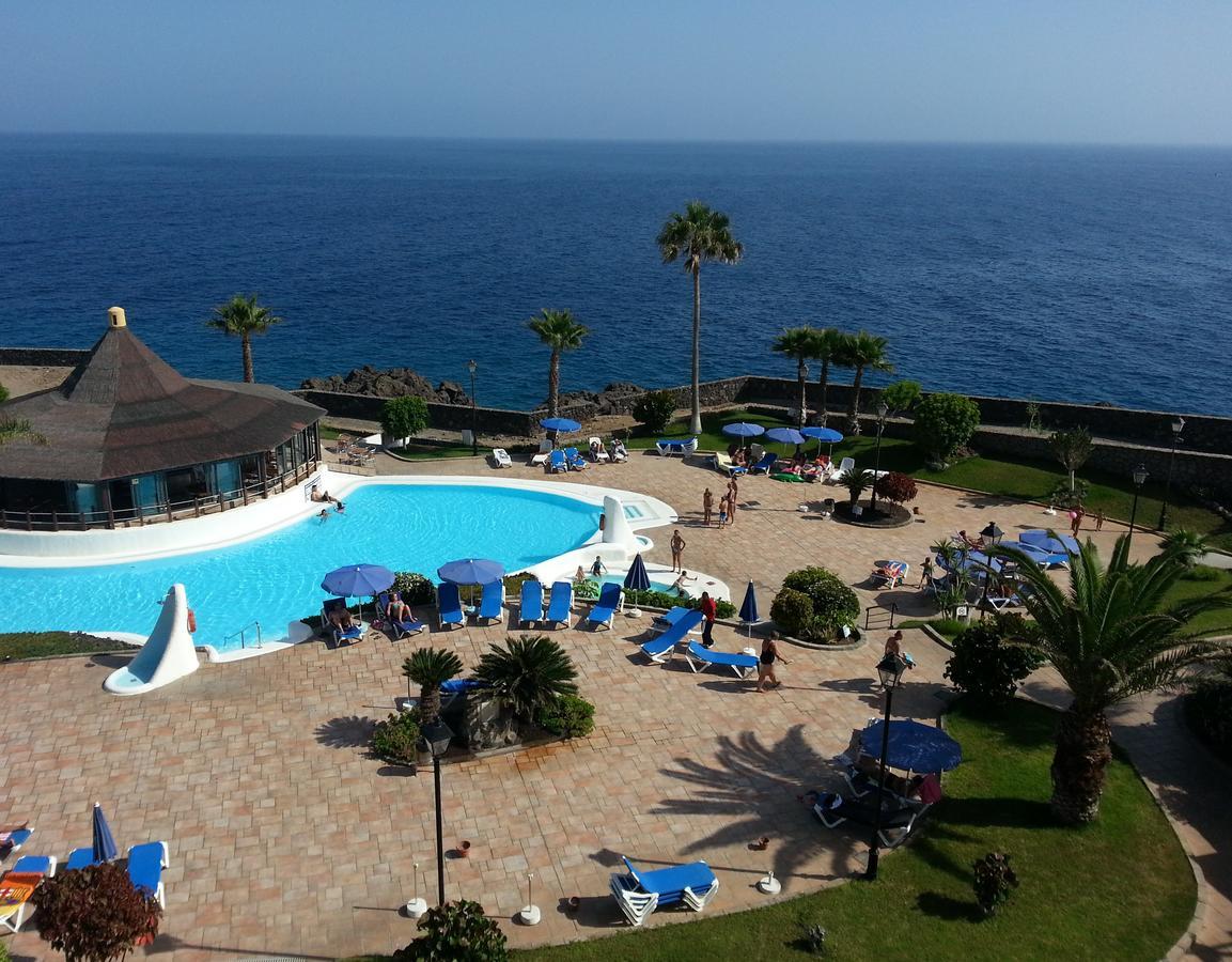 Apartamentos Rocas del Mar Costa Del Silencio Exterior foto