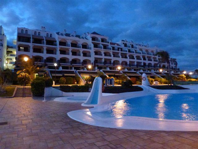 Apartamentos Rocas del Mar Costa Del Silencio Exterior foto