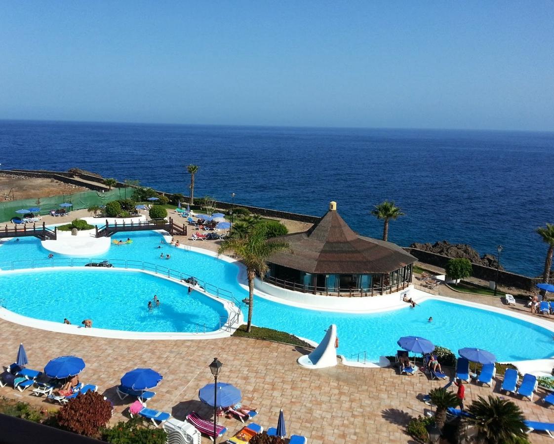 Apartamentos Rocas del Mar Costa Del Silencio Exterior foto