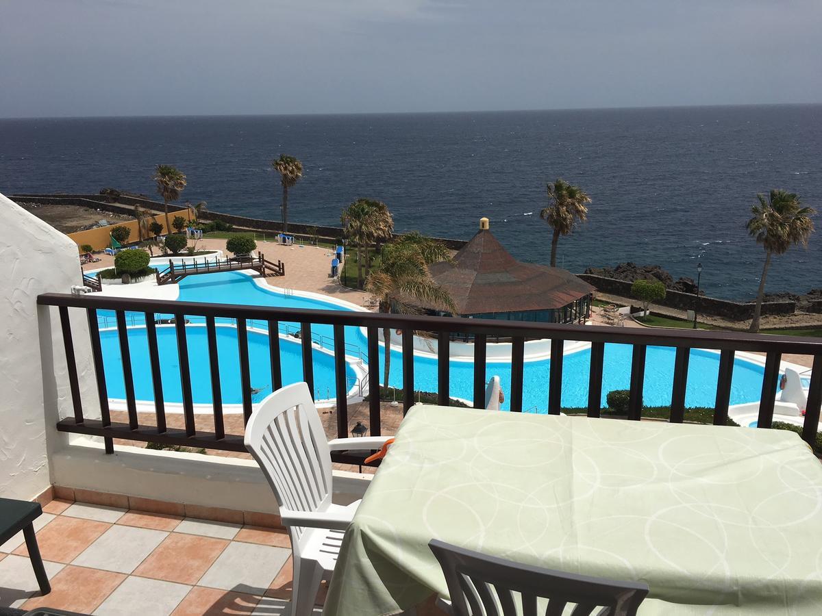 Apartamentos Rocas del Mar Costa Del Silencio Exterior foto