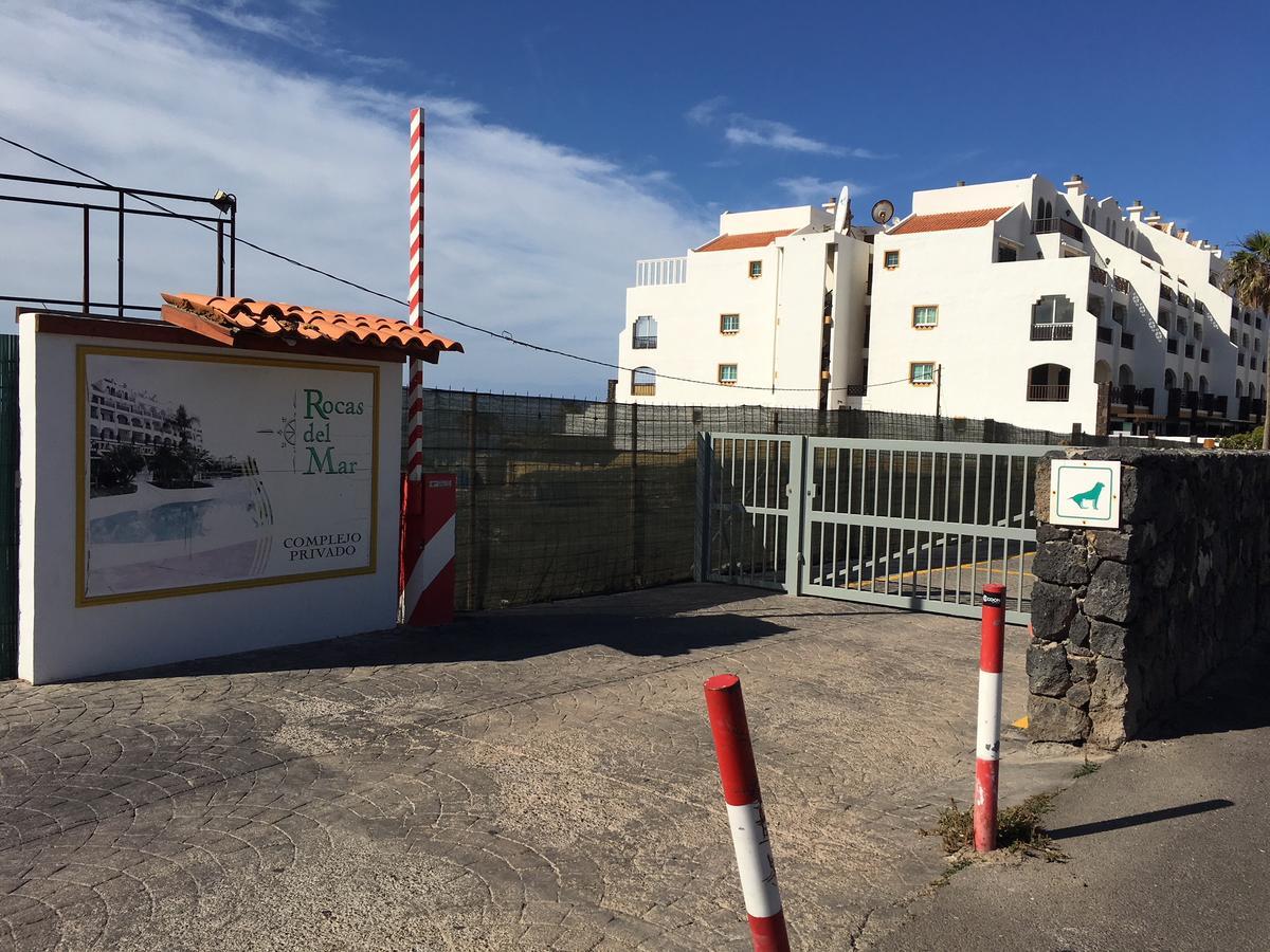 Apartamentos Rocas del Mar Costa Del Silencio Exterior foto